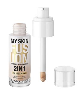 BELLA OGGI F/T MY SKIN FUSION 01N