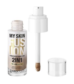 BELLA OGGI F/T MY SKIN FUSION 04W