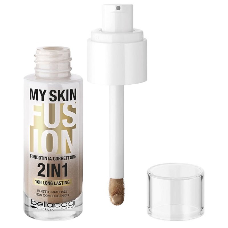 BELLA OGGI F/T MY SKIN FUSION 04W BELLA OGGI F/T MY SKIN FUSION 04W