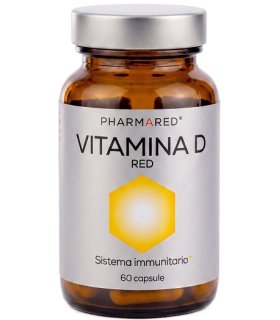 VITAMINA D RED 60Cps