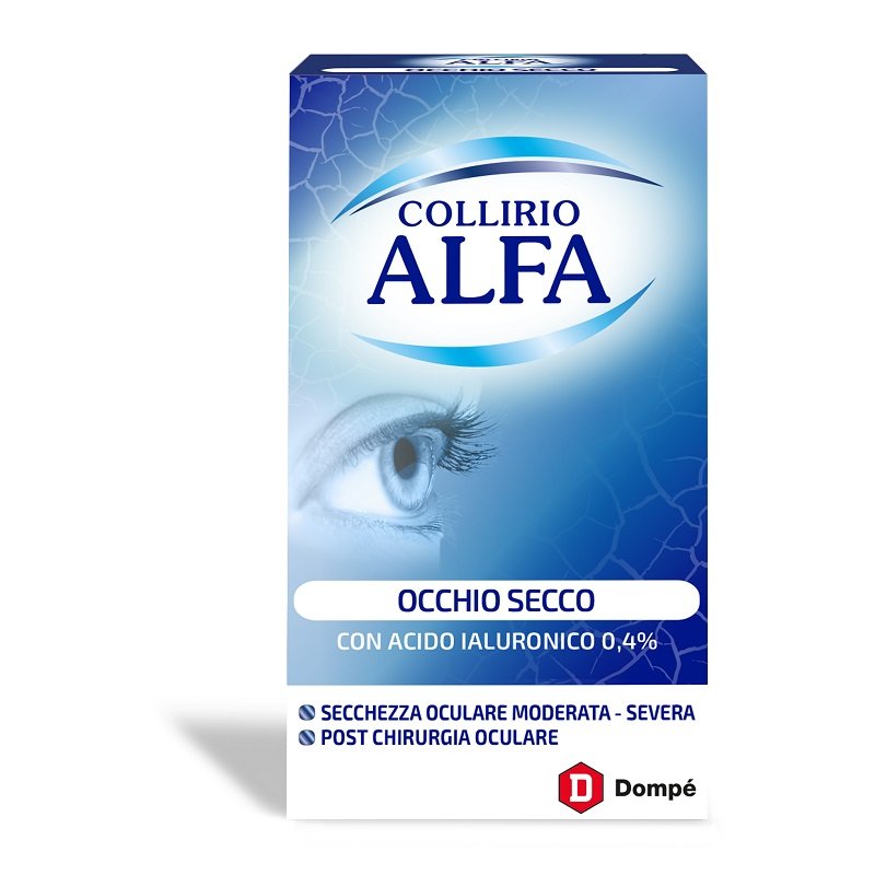 ALFA Coll.Occhio Secco 10ml ALFA Coll.Occhio Secco 10ml