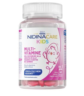 NANCARE Kids M-Vit.60Gomme