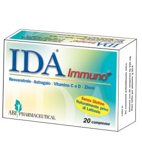 IDA Immuno+ 20 Cpr