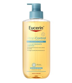 EUCERIN Atopic.Olio Det.400ml