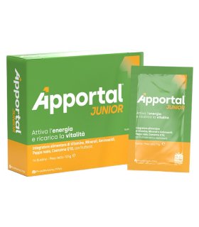 APPORTAL JUNIOR 14Bust.