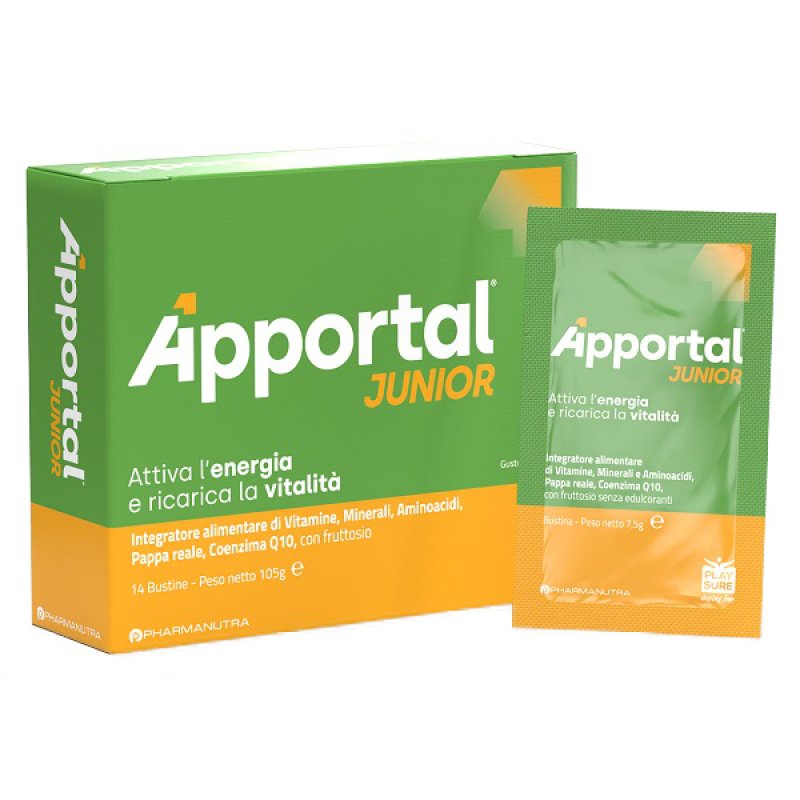 APPORTAL JUNIOR 14Bust. APPORTAL JUNIOR 14Bust.