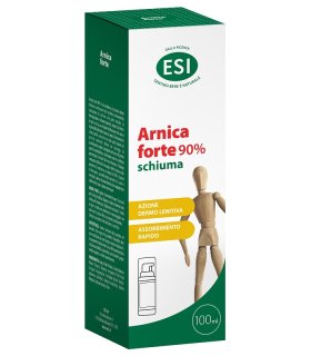 ESI Arnica 90% Schiuma 100ml