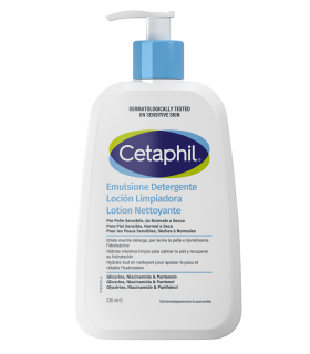 CETAPHIL Emuls.Deterg.236ml