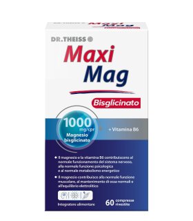 THEISS Maxi Mag MG-Bisgl.60Cpr