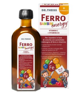 THEISS Ferro Energy Kids 250ml