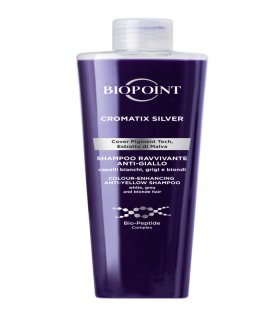 BIOPOINT CROMATIX SH SILVER 200 ML BIOPOINT CROMATIX SH SILVER 200 ML