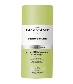 BIOPOINT SH SECCO DETERG/VOLUME 15