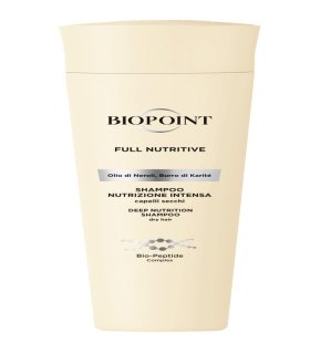 BIOPOINT FULL NUTRITIVE SH 200 ML BIOPOINT FULL NUTRITIVE SH 200 ML