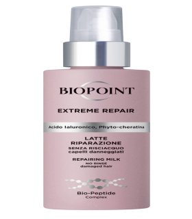 BIOPOINT EXTREME REPAIR MILK 125ML BIOPOINT EXTREME REPAIR MILK 125ML