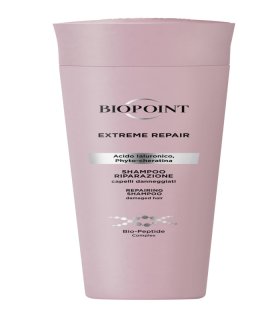 BIOPOINT EXTREME REPAIR SH 200ML BIOPOINT EXTREME REPAIR SH 200ML