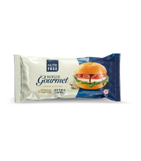 NUTRIFREE Burger Gourmet 2x60g