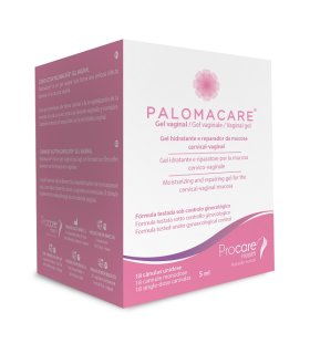 PALOMACARE Gel Vag.18Cann.5ml