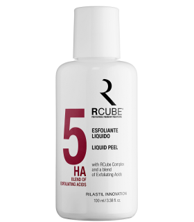 Rilastil Rcube Liquid Peel 5 - Lozione esfoliante e illuminante - 100 ml