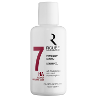 Rilastil Rcube Liquid Peel 7 - Lozione esfoliante e illuminante - 100 ml