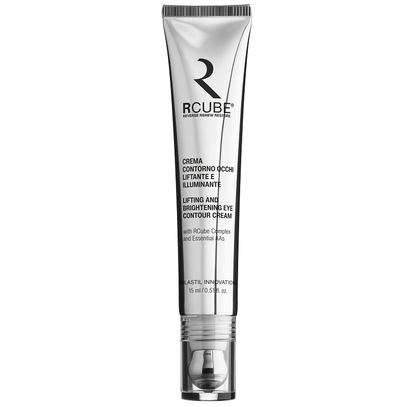 Rilastil Rcube Crema Contorno Occhi - Contorno occhi liftante e illuminante - 15 ml Rilastil Rcube Crema Contorno Occhi - Contorno occhi liftante e illuminante - 15 ml