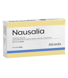 NAUSALIA 30Cpr
