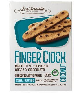 FINGER CIOK Coconut 120g FINGER CIOK Coconut 120g