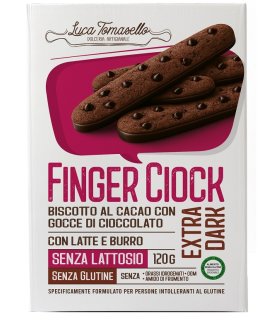 FINGER CIOK Extra Dark 120g FINGER CIOK Extra Dark 120g