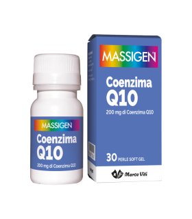 MASSIGEN Coenzima Q10 30 Perle