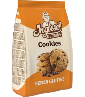 INGLESE Bisc.Cookies 200g