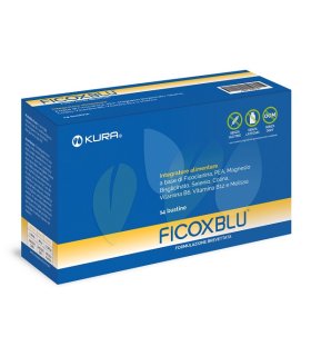 FICOXBLU 14 Bust.