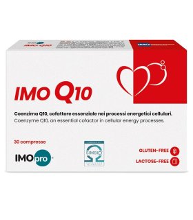 IMOPRO IMO Q10 30Cpr IMOPRO IMO Q10 30Cpr