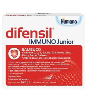 DIFENSIL Immuno J 14 Bust.