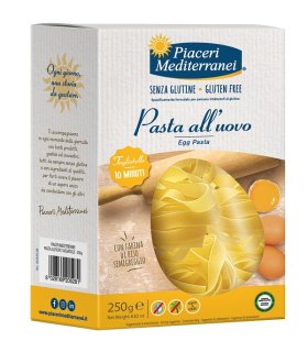 PIACERI MED.Pasta Tagliat.Uovo