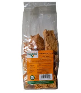 SG SAS Pane Biscottato 300g
