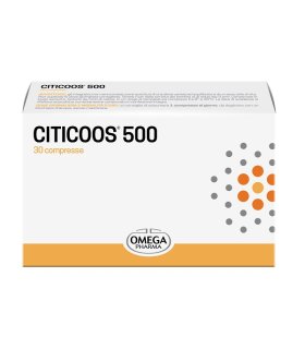 CITICOOS* 500 30Cpr