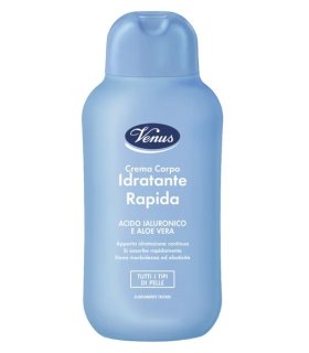 VENUS FLUIDA CORPO A/IALURONICO 25