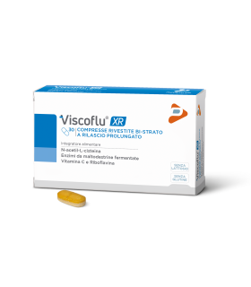 VISCOFLU*XR 30 Cpr Riv.