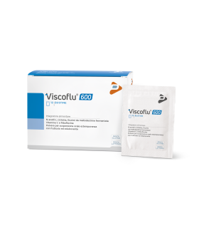 VISCOFLU*600 12 Bust.
