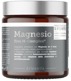 MAGNESIO FIVE CPX  20 Bust.