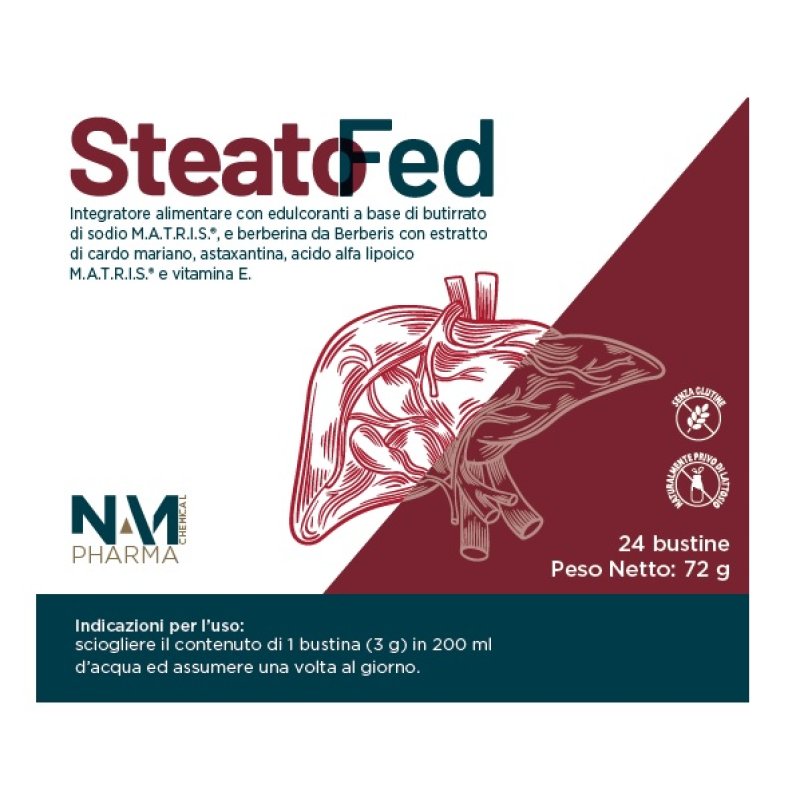 STEATOFED 24 Bust. STEATOFED 24 Bust.