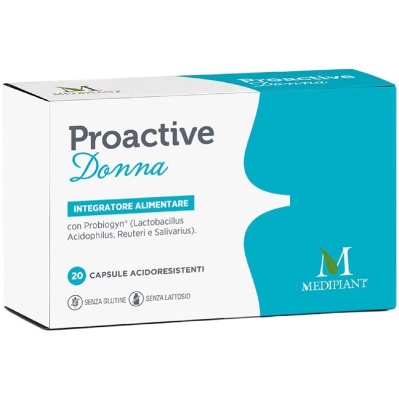 PROACTIVE Donna 20Cps PROACTIVE Donna 20Cps