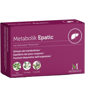 METABOLIK EPATIC 30 Cps