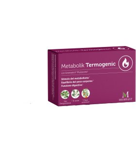 TORNA IN FORMA METABOLIK TERMO