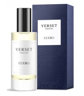 VERSET CUERO EDP  15ML