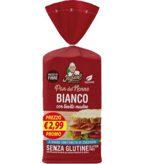 INGLESE Pan Nonno Bianco PROMO