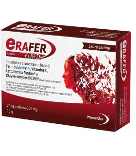 ERAFER*Forte 20 Cps