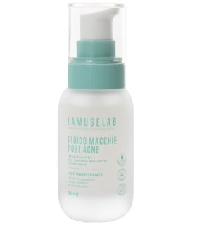 Lamuselab Fluido Macchie Acne