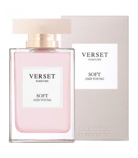 VERSET SOFT AND YOUNG EDP100ML
