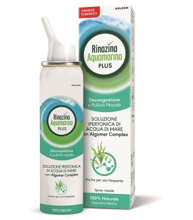 Rinazina Aquamarina Plus 125ml