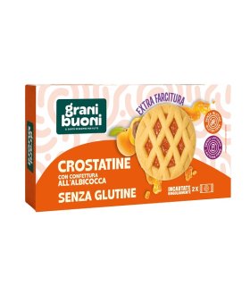 GRANIBUONI Crostat.Albic.2pz